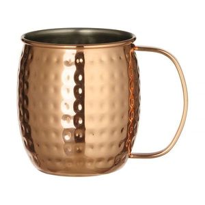 Antikoro hrnček moscow mule v medenej farbe 500 ml – Hendi vyobraziť