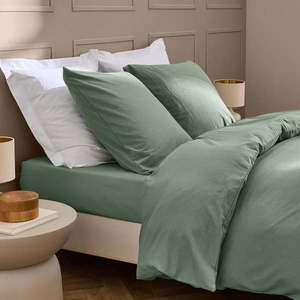 Zelená plachta 140x190 cm Linella – douceur d'intérieur vyobraziť
