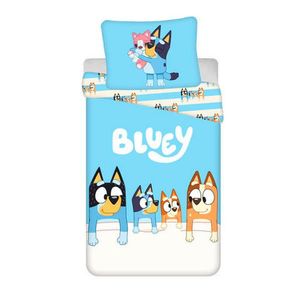 DETSKÉ OBLIEČKY BLUEY 140/200 cm vyobraziť