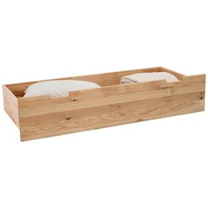 Linea Natura POSTEĽNÁ ZÁSUVKA, 137/29/62 cm, dub vyobraziť
