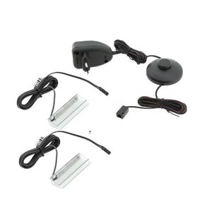 Osvetlenie LED 2-bodové vyobraziť
