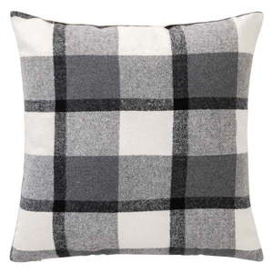 Dekoračný vankúš 45x45 cm Ecossais – douceur d'intérieur vyobraziť