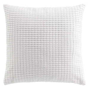 Zamatový dekoračný vankúš 45x45 cm Swing – douceur d'intérieur vyobraziť