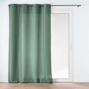 Zelený záves 140x260 cm Soline – douceur d'intérieur vyobraziť