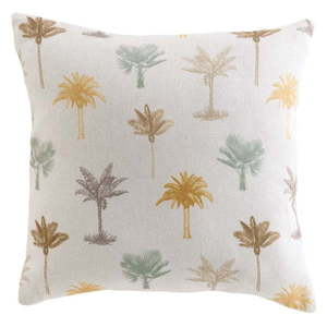 Dekoračný vankúš 45x45 cm Palmelia – douceur d'intérieur vyobraziť
