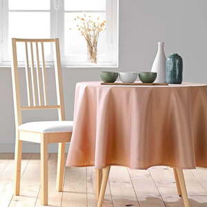 Obrus ​​ø 180 cm Essentiel – douceur d'intérieur vyobraziť