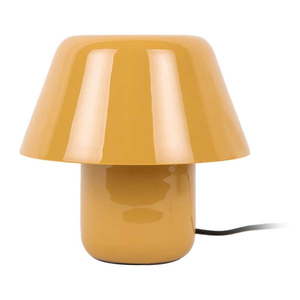 Okrovožltá stolová lampa (výška 19 cm) Afan – Leitmotiv vyobraziť