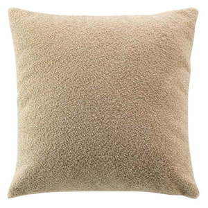 Dekoračný vankúš z materiálu buklé 45x45 cm Wooly – douceur d'intérieur vyobraziť