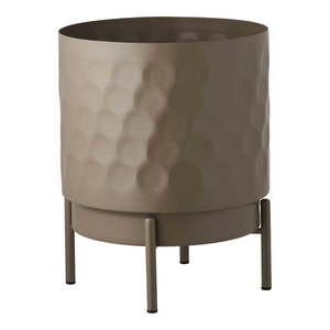 Kovový obal na kvetináč ø 21 cm Tule – House Nordic vyobraziť