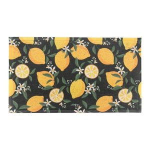 Rohožka 40x70 cm Lemons – Artsy Doormats vyobraziť