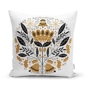 Obliečka na vankúš 43x43 cm Golden Illustration – Mila Home vyobraziť