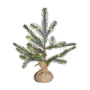 Umelý vianočný stromček - 30 cm vyobraziť