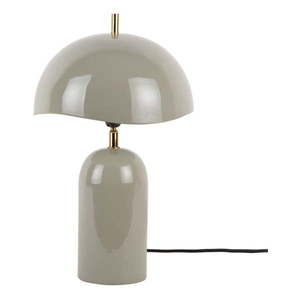 Tmavosivá stolová lampa (výška 41 cm) Querido – Leitmotiv vyobraziť