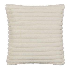 Dekoračný vankúš z mikroplyšu 45x45 cm Cosy Ribbed – Catherine Lansfield vyobraziť