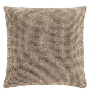 Dekoračný vankúš zo ženilky 45x45 cm Leo – douceur d'intérieur vyobraziť