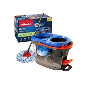 Rotačný mop s vedierkom H2PrO – Vileda vyobraziť