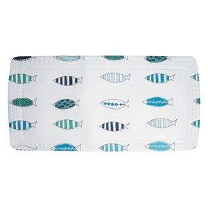 Detská protišmyková podložka do vane 36x71 cm Santorini – Spirella vyobraziť