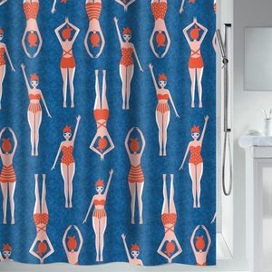 Sprchový záves 180x200 cm Baigneuses – Spirella vyobraziť
