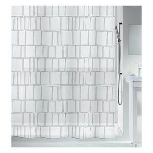 Sprchový záves 180x200 cm Construct – Spirella vyobraziť