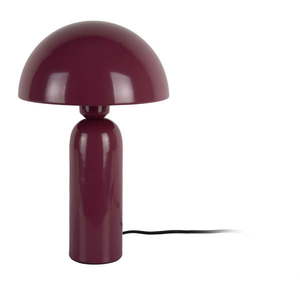 Ružovofialová stolová lampa (výška 35 cm) Aente – Leitmotiv vyobraziť