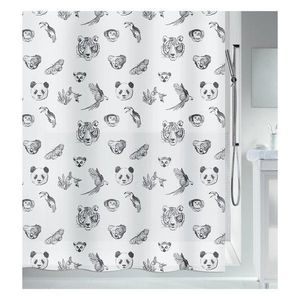 Sprchový záves 180x200 cm Kuapa – Spirella vyobraziť