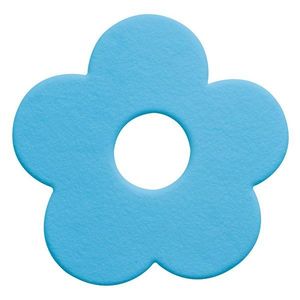 Detské protišmykové podložky v súprave 5 ks do vane 12x11, 5 cm Funky – Spirella vyobraziť