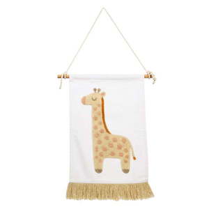 Detská tapiséria Giraffe – Sass & Belle vyobraziť