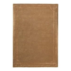 Ručne tkaný vlnený koberec v terakotovej farbe 200x290 cm Gatsby – Flair Rugs vyobraziť