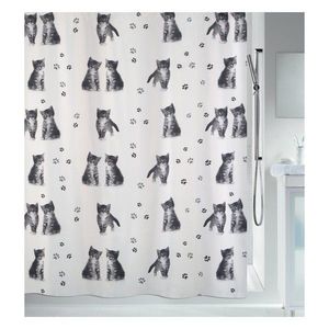 Sprchový záves 180x200 cm Kitty – Spirella vyobraziť