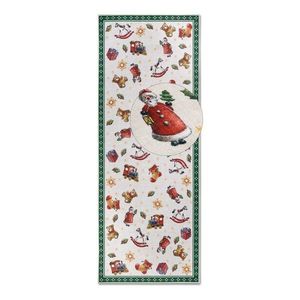 Zelený behúň s vianočným motívom 80x200 cm Green Christmas – Villeroy&Boch vyobraziť