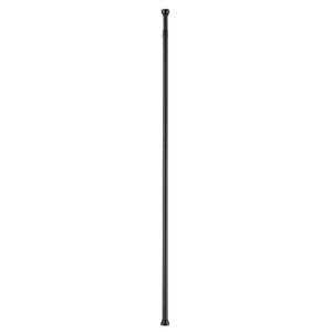 Kleine Wolke TYČ NA SPRCHOVÝ ZÁVES, 125-220 cm vyobraziť