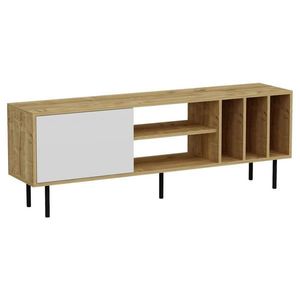 Livetastic NÍZKA KOMODA, farba duba, 160/57/35 cm vyobraziť