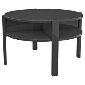 Ti'me KONFERENČNÝ STOLÍK, čierna, kompozitné drevo, 74, 4/74, 4/45, 5 cm vyobraziť