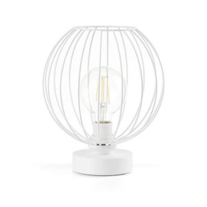 STOLNÁ LAMPA, E27, 25/25/28 cm vyobraziť