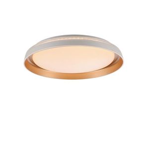 STROPNÉ LED SVIETIDLO, 43/43/8, 5 cm vyobraziť