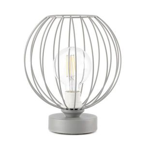 STOLNÁ LAMPA, E27, 25/25/28 cm vyobraziť