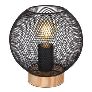 STOLNÁ LAMPA, E27, 20/20 cm vyobraziť