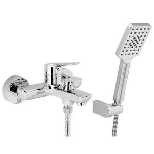 Vaňová batéria 54021.0 Metalia 54 chróm 150 mm vyobraziť