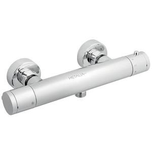 Sprchová batéria termostatická bez výpuste 54960/1.0 Metalia 54 chróm vyobraziť