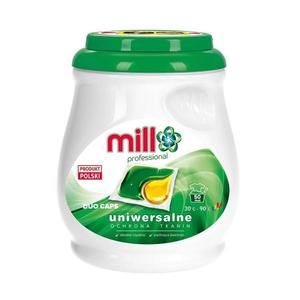 Duo Caps Mill Professional Univerzálne kapsule na pranie 50 ks vyobraziť