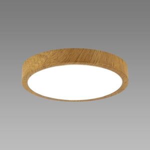 Stropné svietidlo ATUT LED C dub 24W NW 04151 PL1 vyobraziť