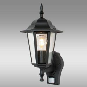 Nástenná lampa ARRAIA 6558 čierna SENSOR KG1 vyobraziť