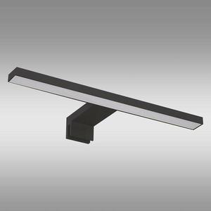 Nástenné svietidlo Q-301B LED BLACK 8 W 50 cm K1 vyobraziť