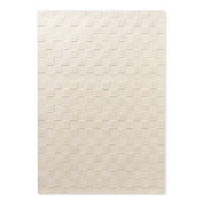 Krémový ručne tkaný vlnený koberec 160x230 cm Scala – Villeroy&Boch vyobraziť