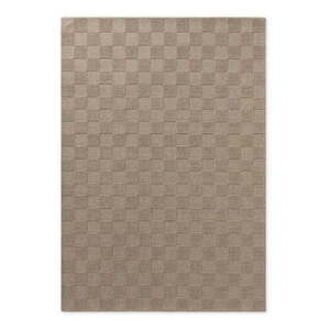 Béžový ručne tkaný vlnený koberec 120x170 cm Scala – Villeroy&Boch vyobraziť