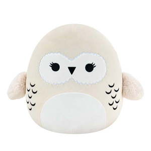 Plyšová hračka Harry Potter Hedwig – SQUISHMALLOWS vyobraziť