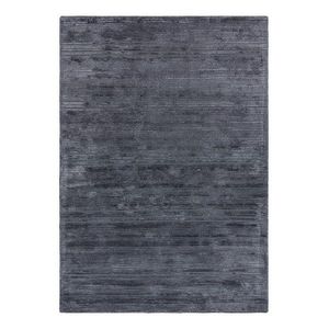 Ručne tkaný koberec s prímesou vlny v petrolejovej farbe 160x230 cm Henley Petrol – Asiatic Carpets vyobraziť