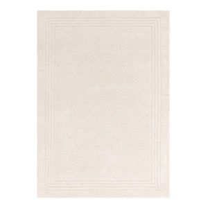 Slonovinový ručne tkaný vlnený koberec 120x170 cm Orlo Ivory – Asiatic Carpets vyobraziť