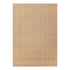 Béžový ručne tkaný koberec s prímesou vlny 160x230 cm Thatch Honey – Asiatic Carpets vyobraziť