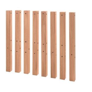Noha k posteli – Vipack vyobraziť